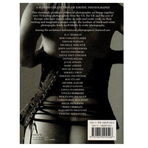 Erotic Photography Paperback–2001 Photography - 479 pages B&W Chartwell Books